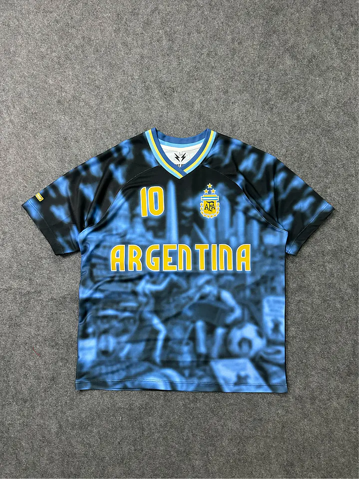 Camiseta Goat Argentina  2