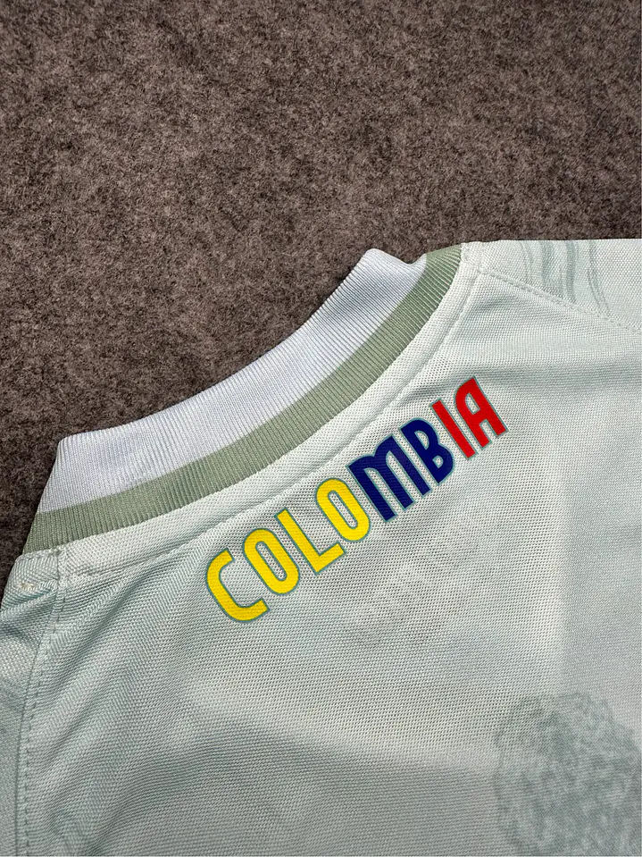 Camiseta Colombia  3