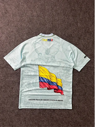 Camiseta Colombia 