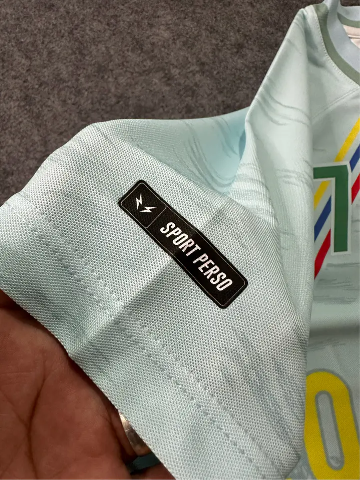 Camiseta Colombia  5