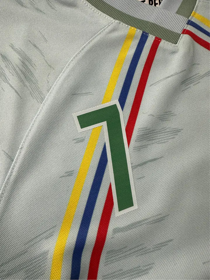 Camiseta Colombia  6