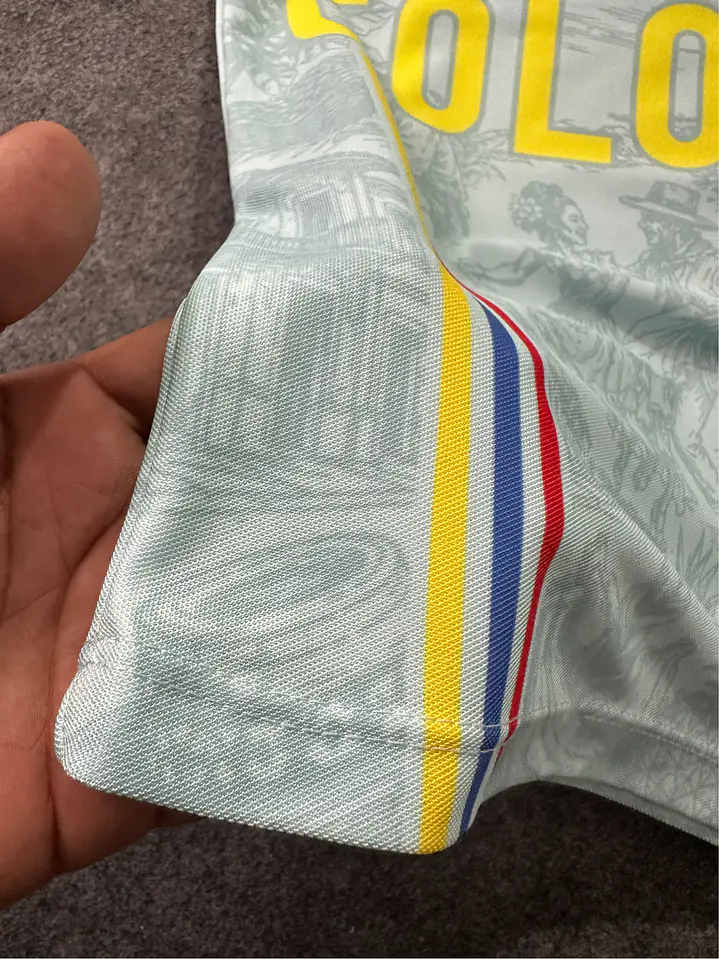 Camiseta Colombia  8