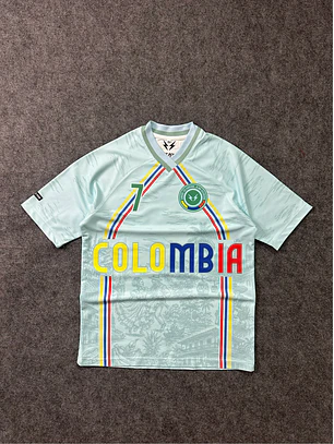 Camiseta Colombia 