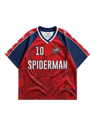Camiseta Araña 10