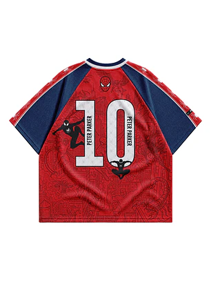Camiseta Araña 10