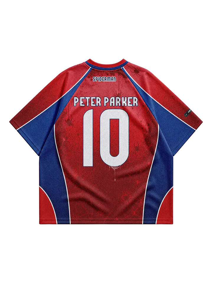 Camiseta Hombre Araña 3