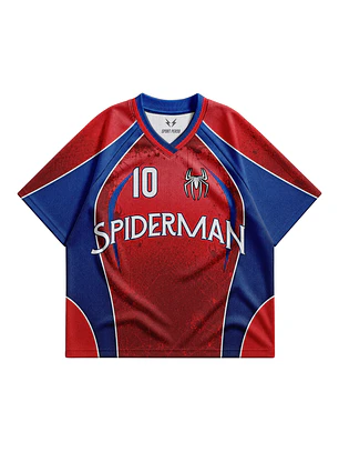 Camiseta Hombre Araña
