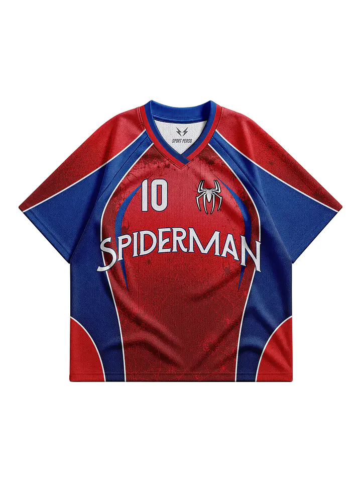 Camiseta Hombre Araña 1