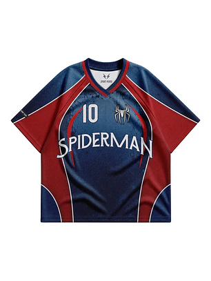 Camiseta Hombre Araña