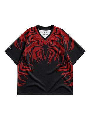 Camiseta Araña Black