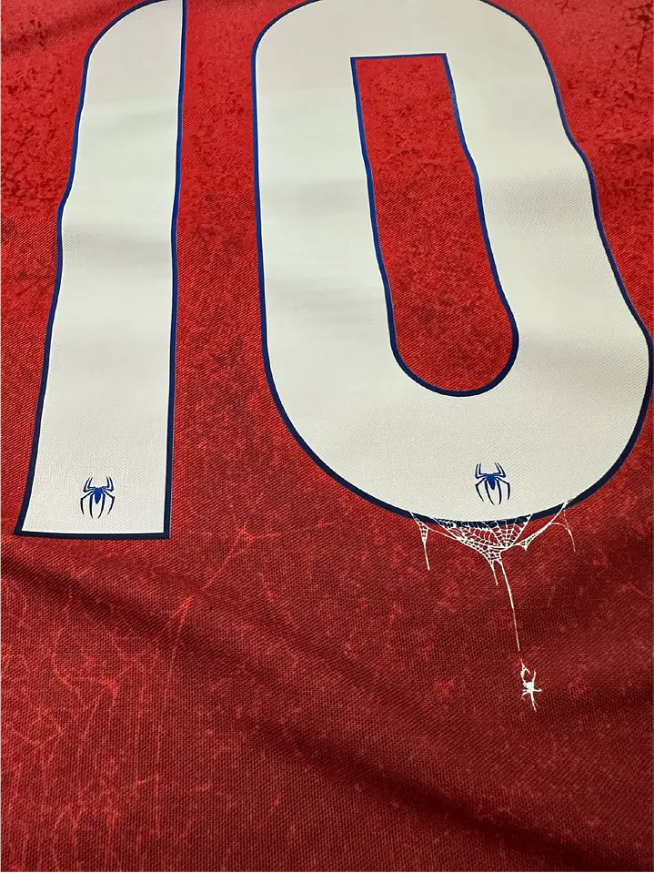 Camiseta Araña 10 6