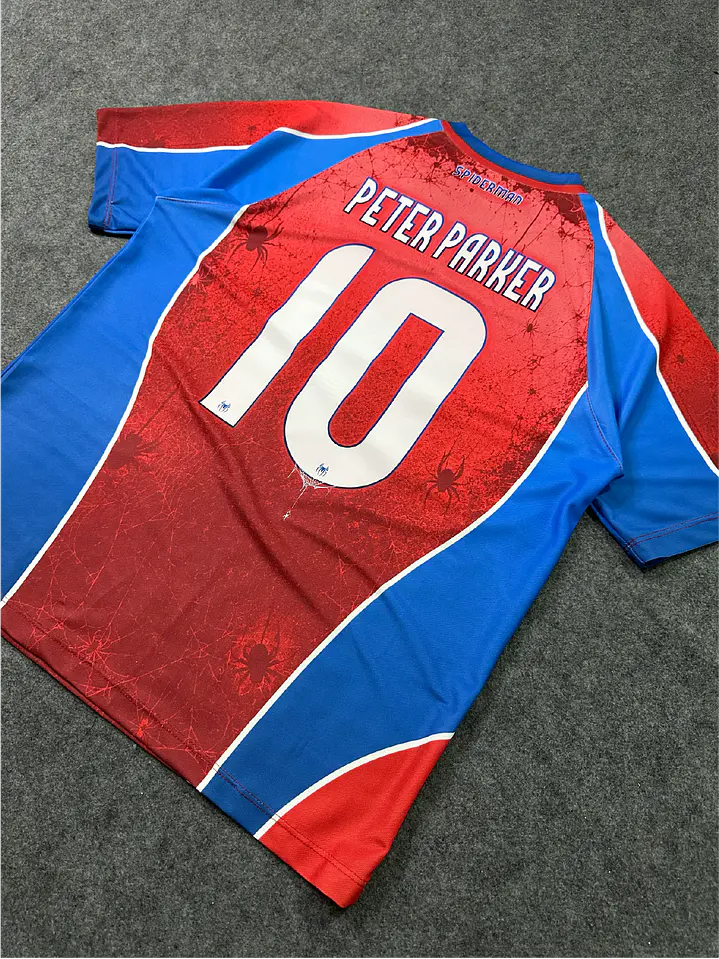Camiseta Araña 10 8