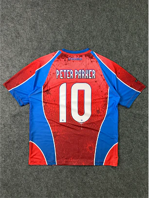 Camiseta Araña 10