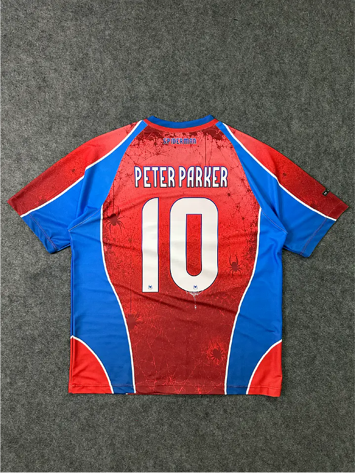 Camiseta Araña 10 2