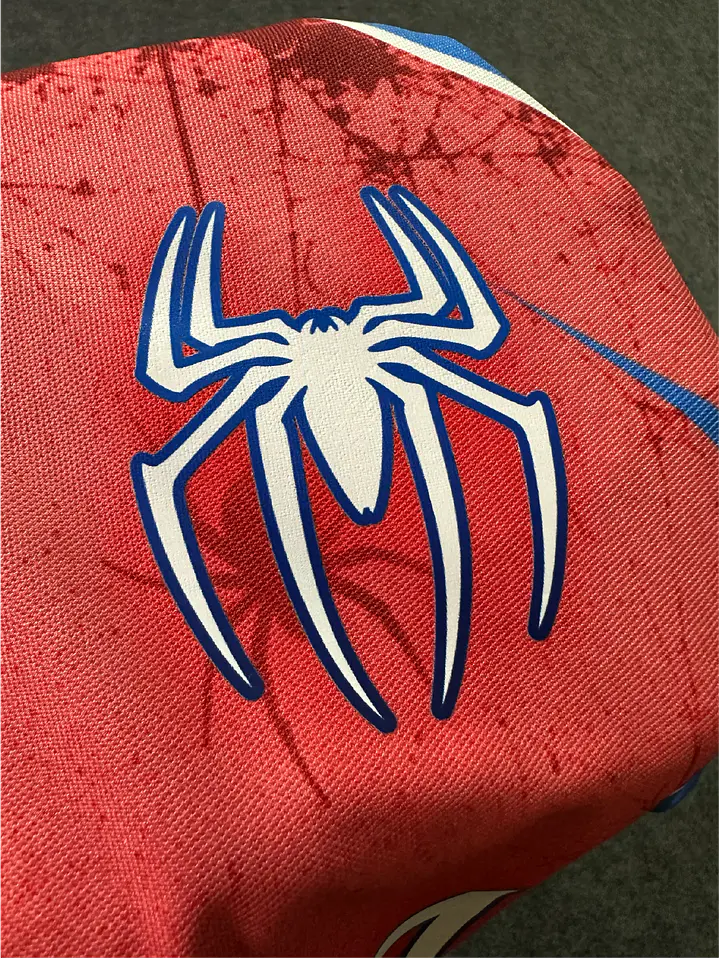 Camiseta Araña 10 9