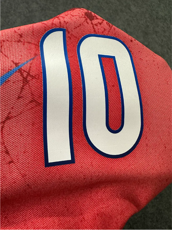 Camiseta Araña 10 10