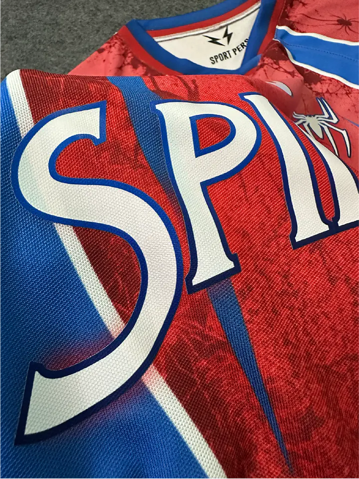 Camiseta Araña 10 11