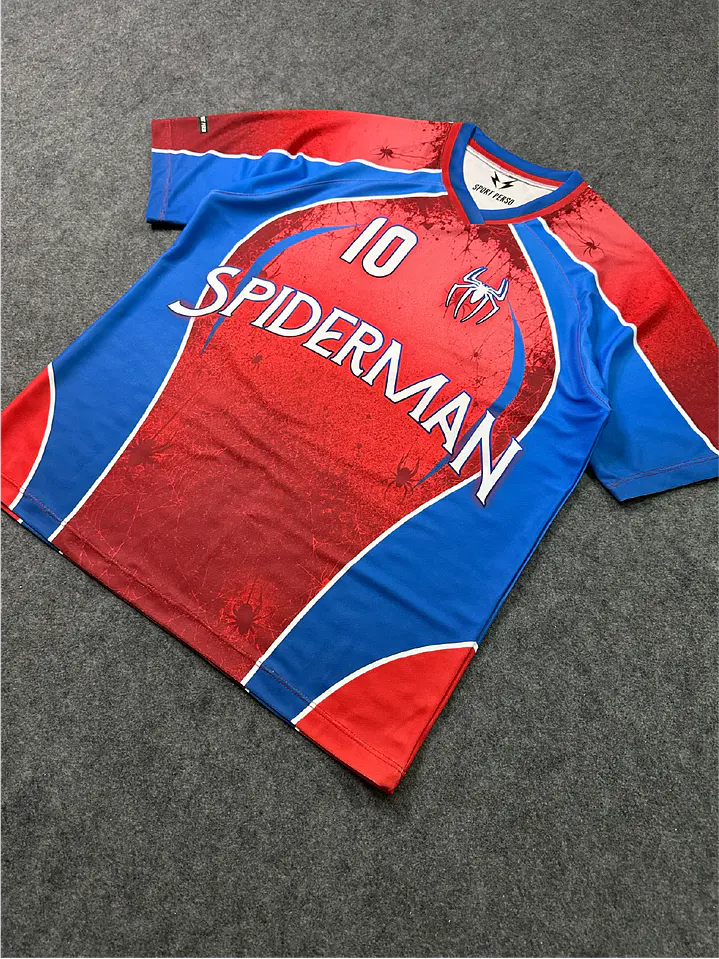 Camiseta Araña 10 12