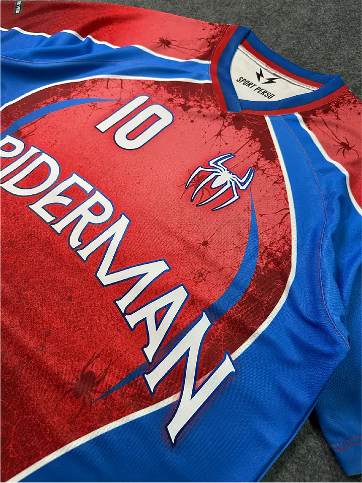 Camiseta Araña 10 13