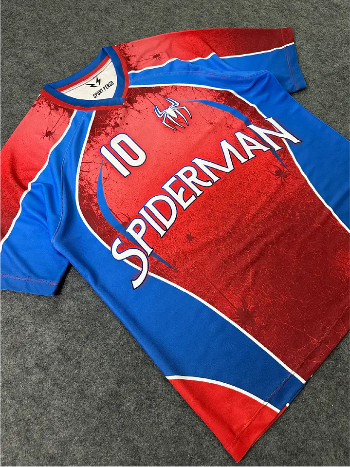 Camiseta Araña 10 14