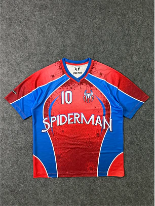 Camiseta Araña 10