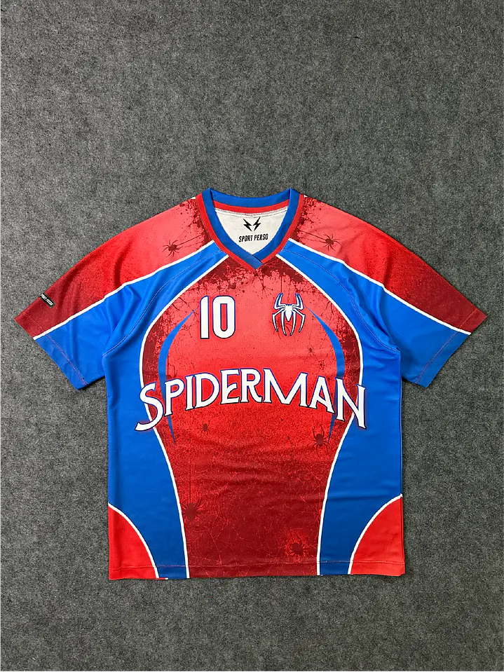 Camiseta Araña 10 1