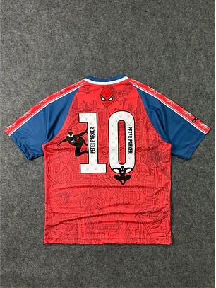 Camiseta Hombre Araña Nueva York
