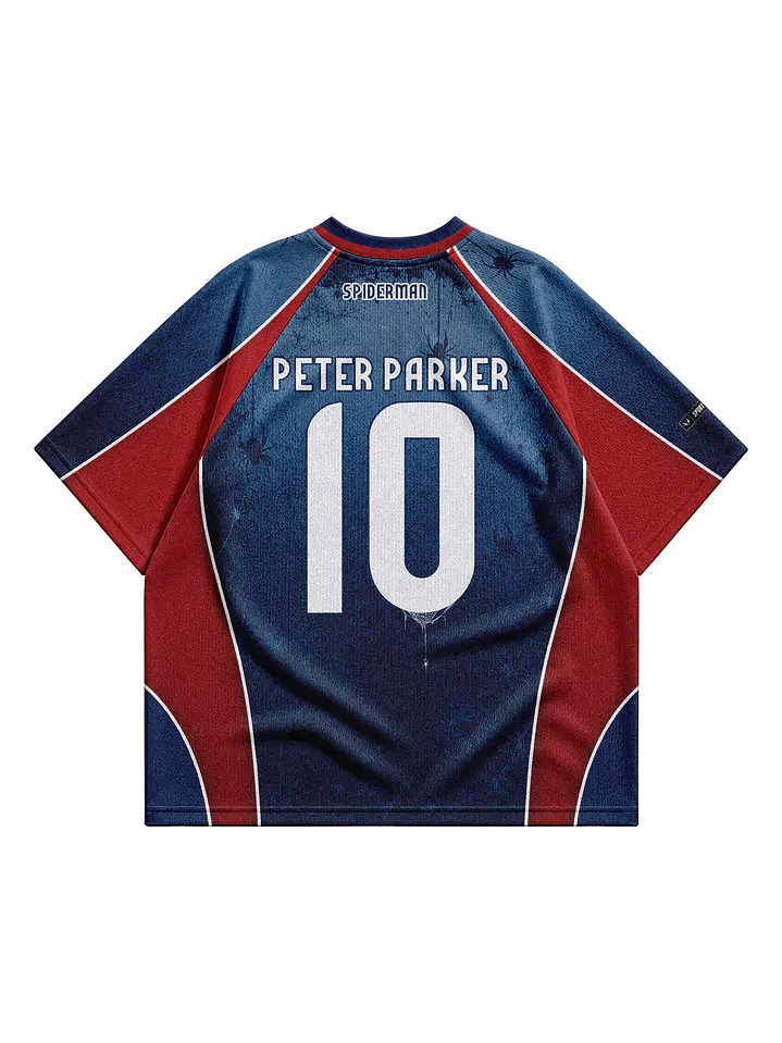 Camiseta Araña 10 4