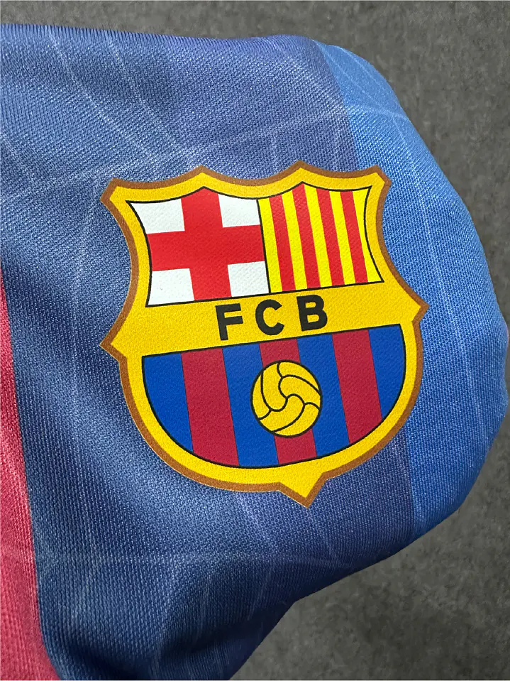 Camiseta FC Barcelona x Spider-Man 4