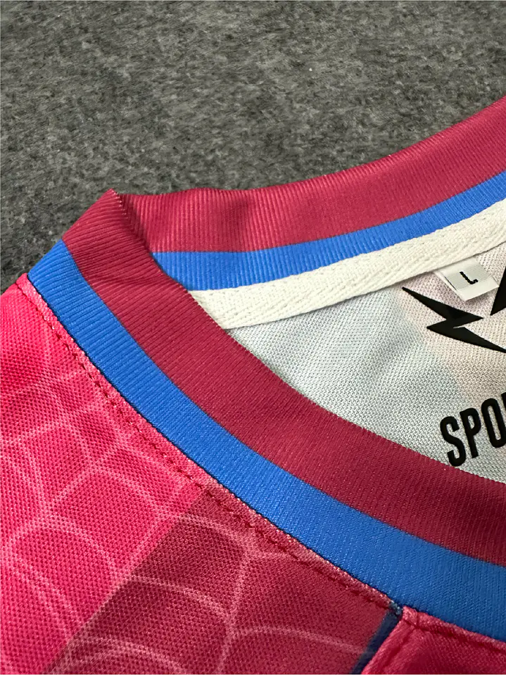 Camiseta FC Barcelona x Spider-Man 5