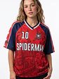 Camiseta Hombre Araña Nueva York - Miniatura 4