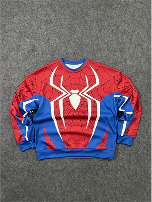 Jumper Spider Leyenda de Queens