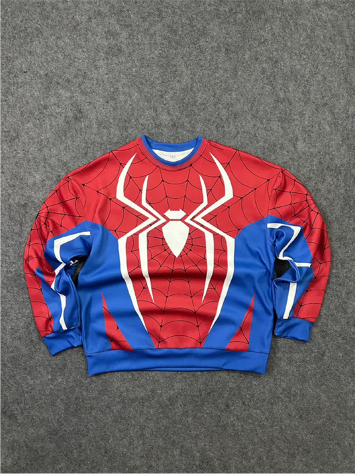 Jumper Spider Leyenda de Queens 2