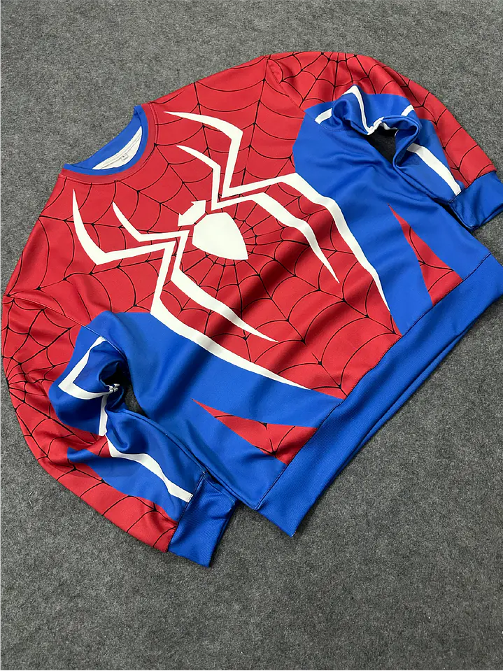 Jumper Spider Leyenda de Queens 3