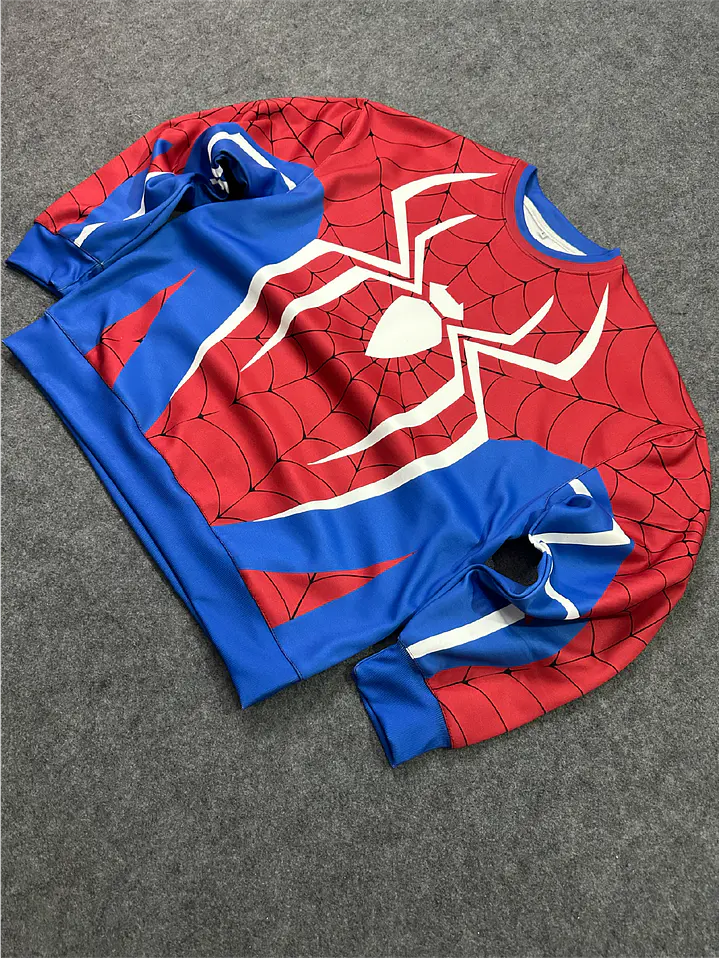 Jumper Spider Leyenda de Queens 4