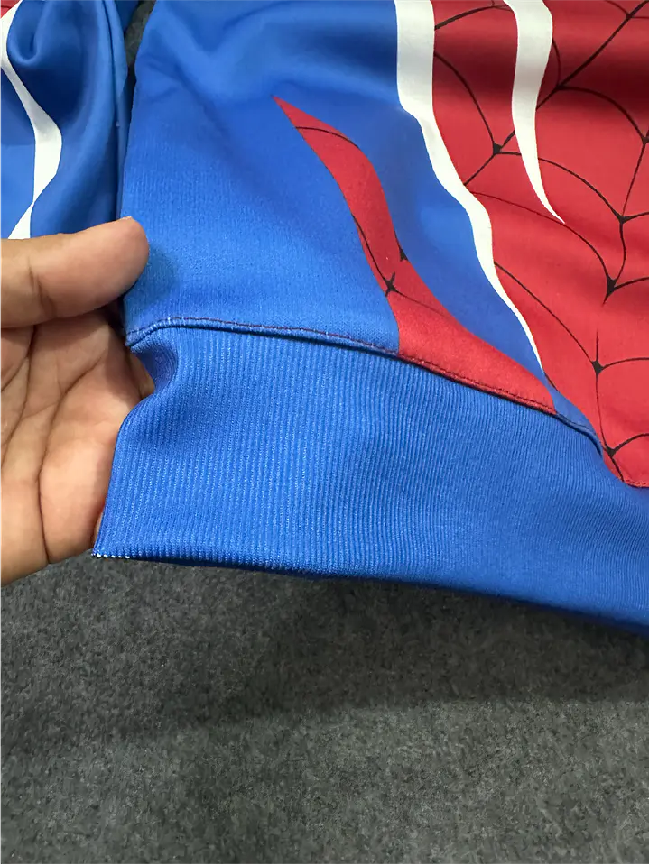 Jumper Spider Leyenda de Queens 5