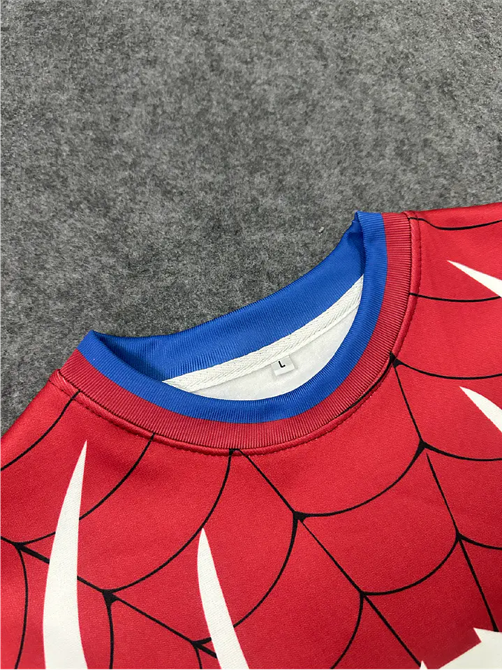 Jumper Spider Leyenda de Queens 6