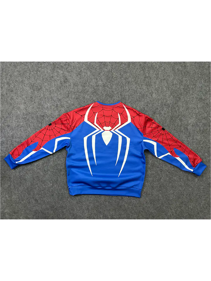 Jumper Spider Leyenda de Queens 7