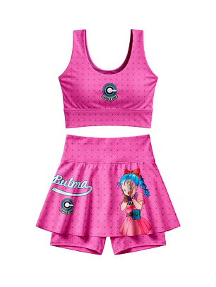 SET GIRL BULMA