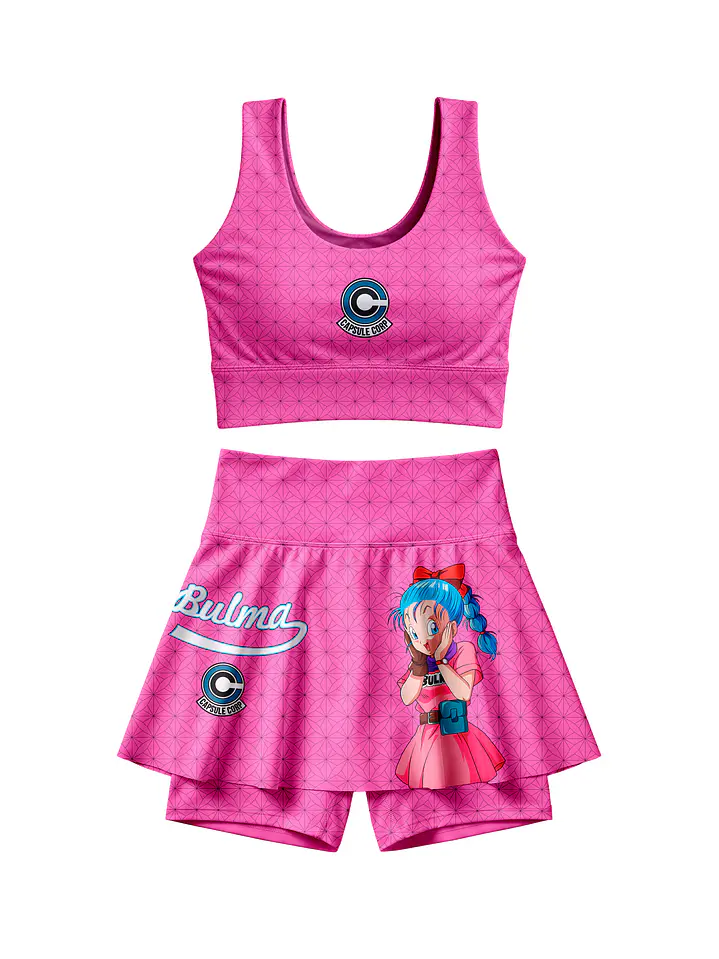 SET GIRL BULMA 2