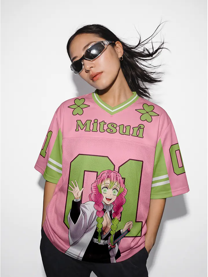 Camiseta Mitsuri 1