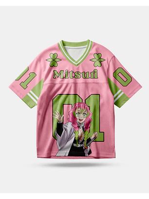 Camiseta Mitsuri