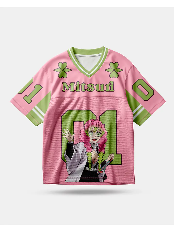 Camiseta Mitsuri 2