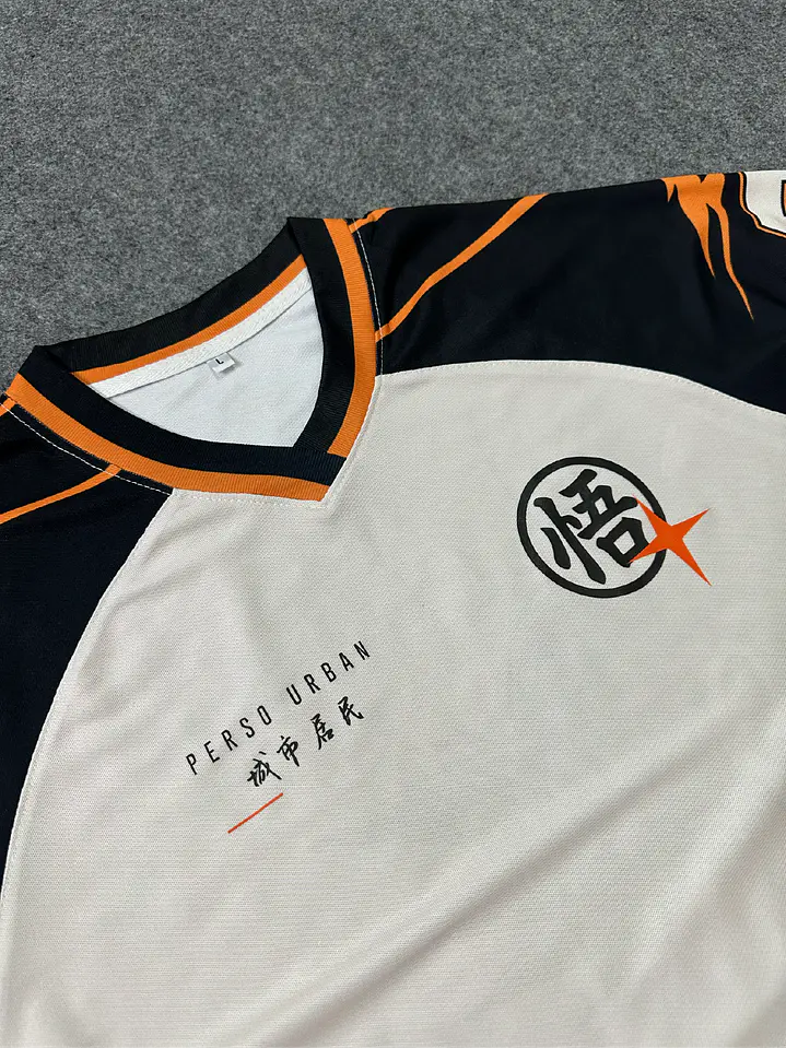 Camiseta Goku Especial  3