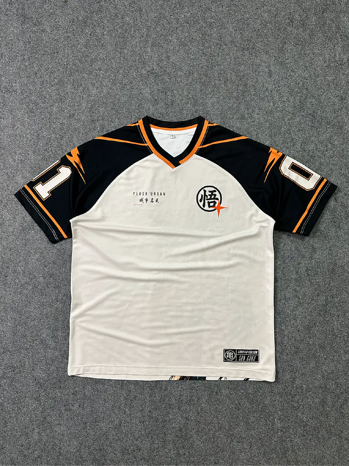 Camiseta Goku Especial  2