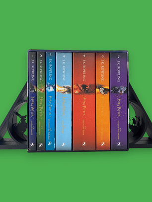 Porta Libros Reliquias de la Muerte