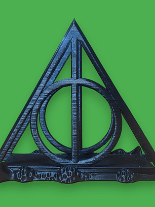 Servilletero Reliquias de la Muerte