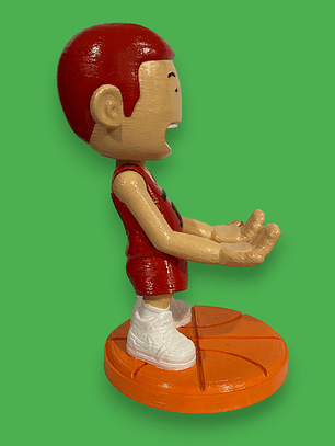 Soporte de joystick Hanamichi Sakuragi