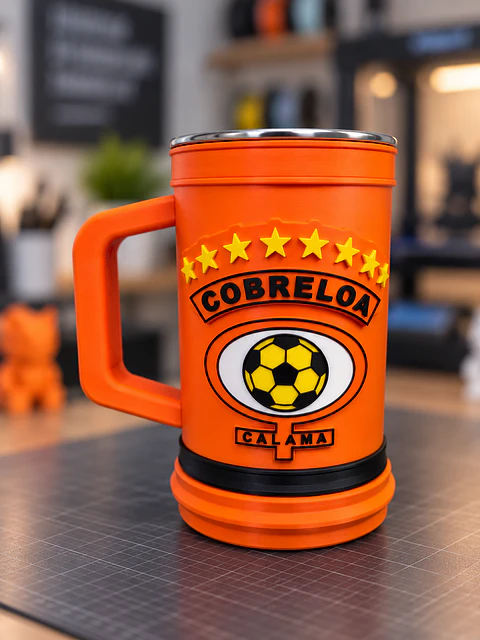 Shopero Cobreloa