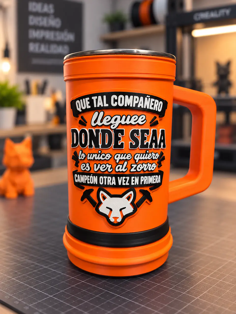 Shopero Cobreloa 2
